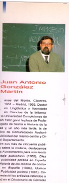 Juan Antonio González Martín